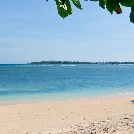 Buntung Beach Villa Gili Air Exterior photo