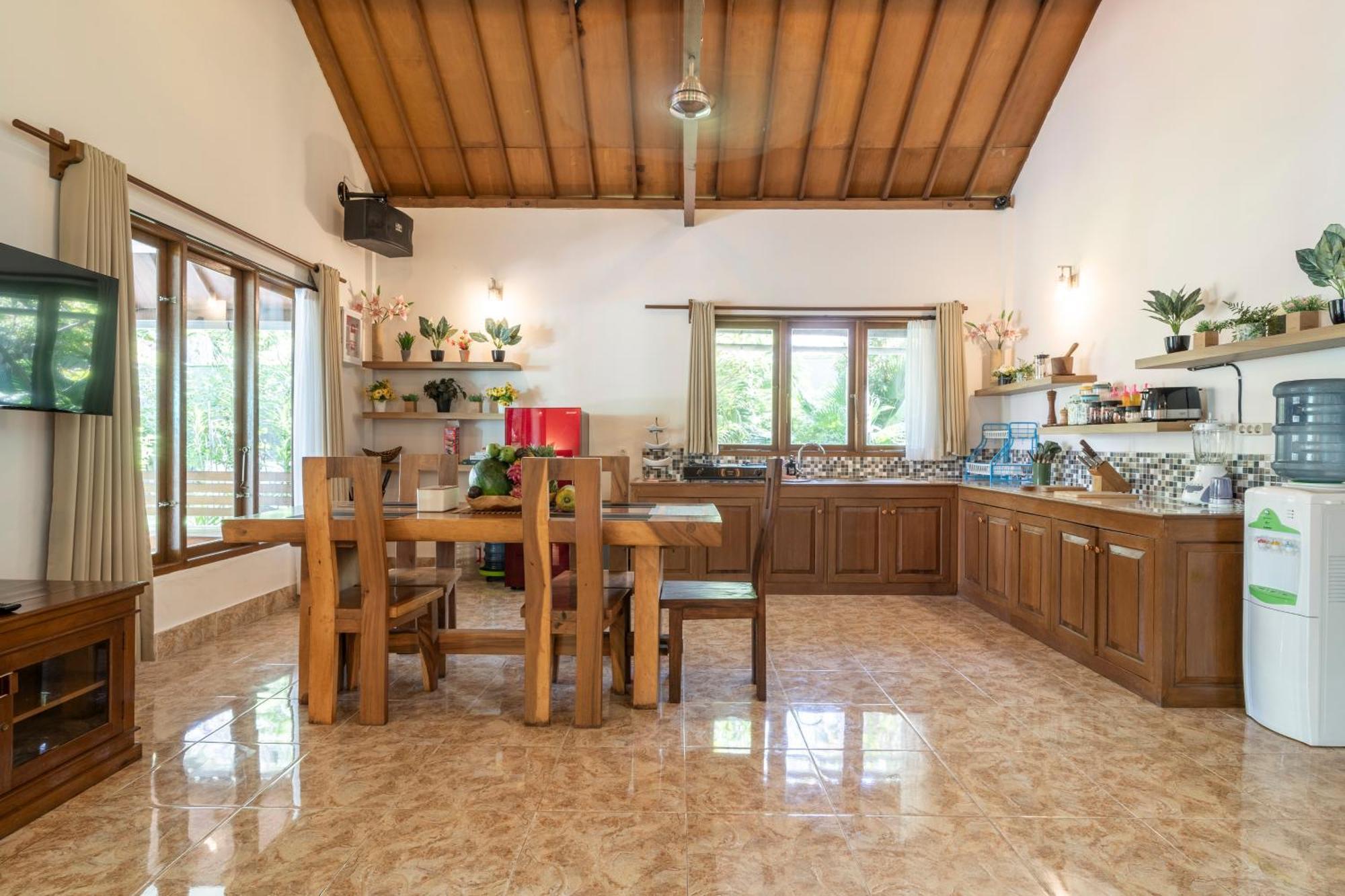 Buntung Villa *