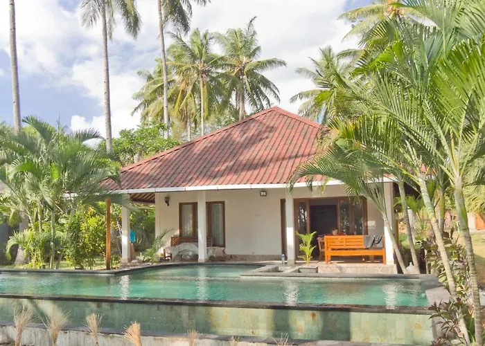 Buntung Beach Villa