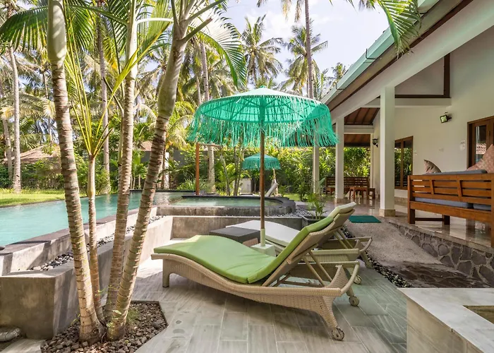 Buntung Beach Villa