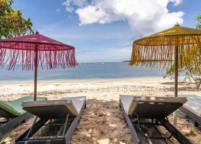 Buntung Beach Villa