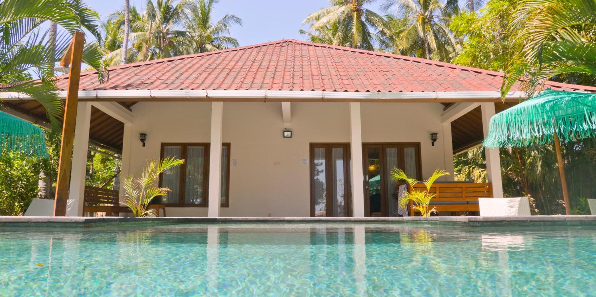 Buntung Villa Gili Air