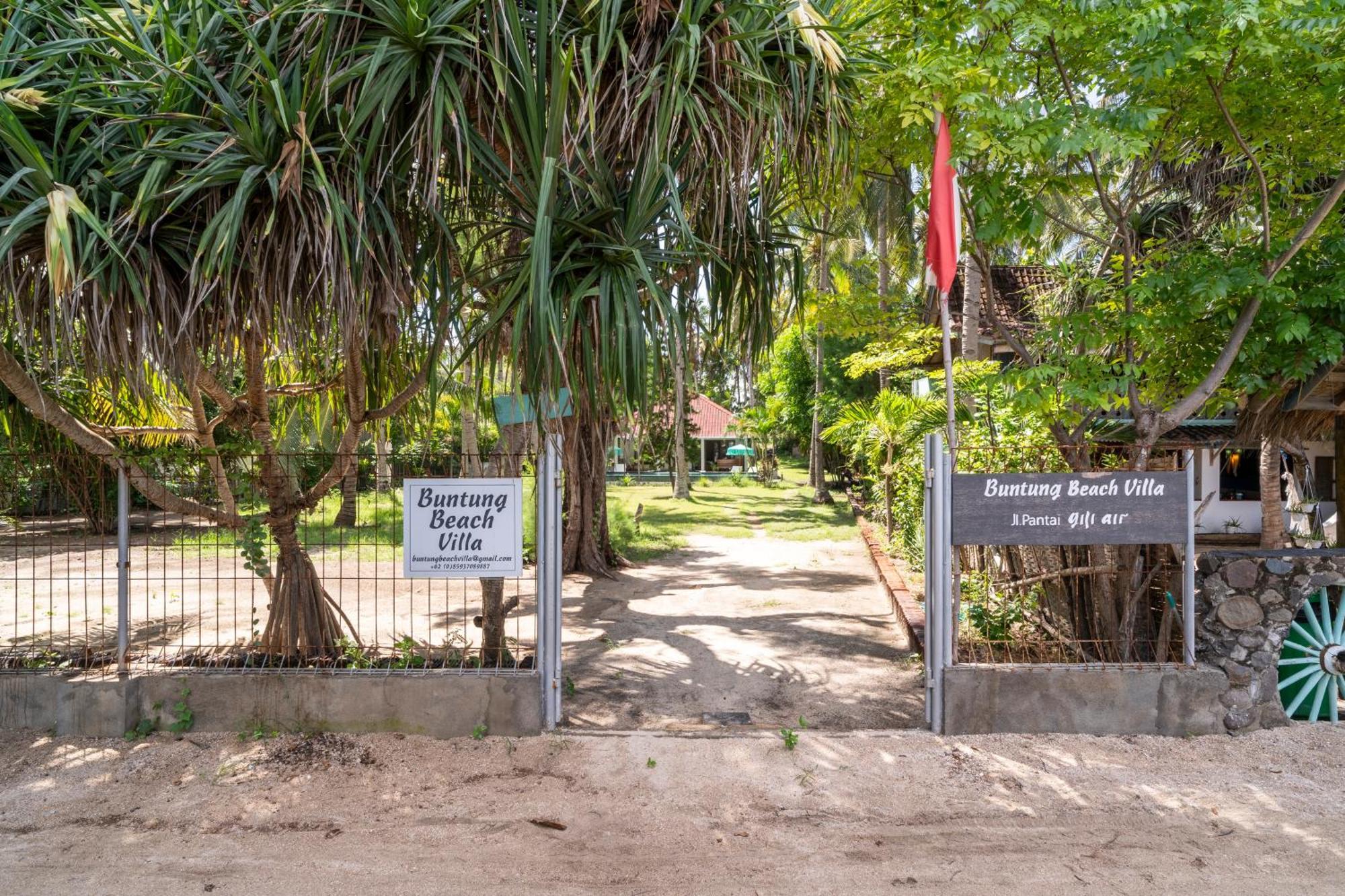 Buntung Gili Air