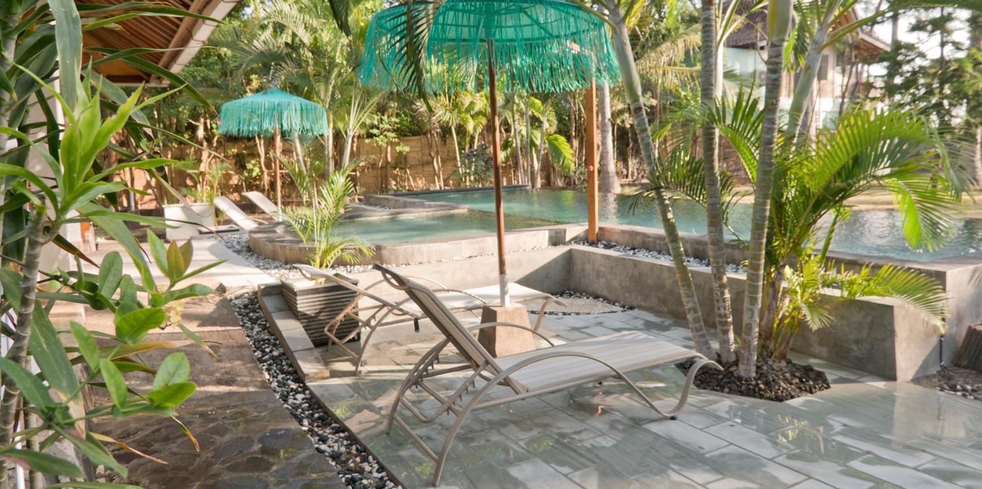 Villa Buntung Gili Air